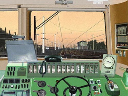 Train Simulator - Pro Train Extra 2 [Importación alemana]