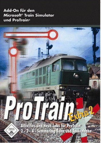 Train Simulator - Pro Train Extra 2 [Importación alemana]