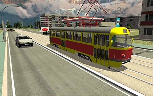 Tram Simulator 2015