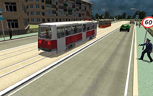Tram Simulator 2015