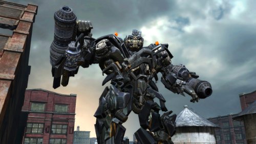 Transformers: Dark of the Moon (Xbox 360) [Importación inglesa]