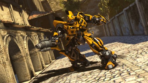 Transformers: Dark of the Moon (Xbox 360) [Importación inglesa]