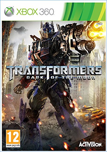 Transformers: Dark of the Moon (Xbox 360) [Importación inglesa]