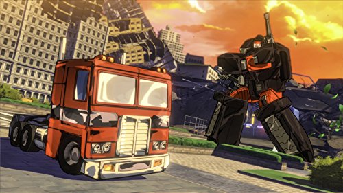 Transformers Devastation [Importación Inglesa]