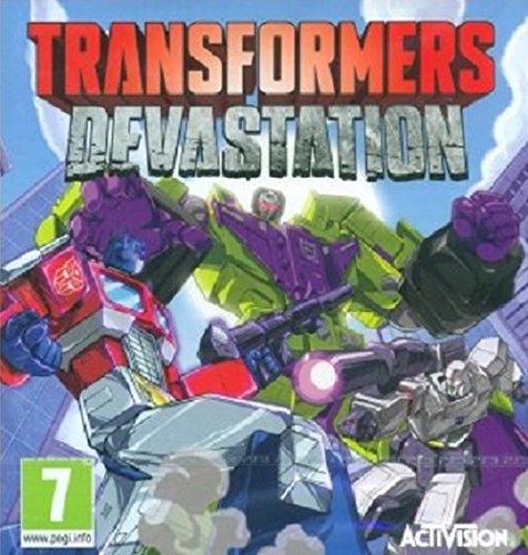 Transformers Devastation [Importación Inglesa]