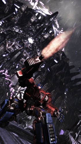 Transformers: Kampf um Cybertron [Importación alemana]