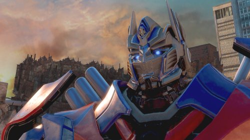 Transformers: Rise Of The Dark Spark [Importación Inglesa]