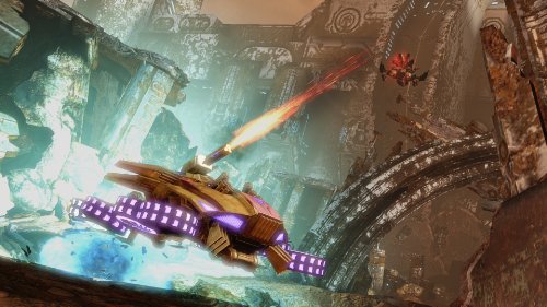 Transformers: Rise Of The Dark Spark [Importación Inglesa]