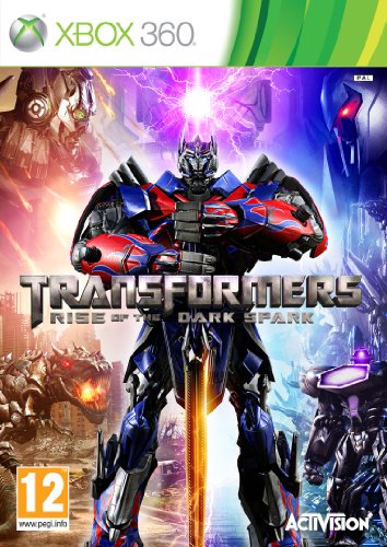 Transformers: Rise Of The Dark Spark [Importación Inglesa]