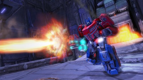 Transformers: Rise Of The Dark Spark [Importación Inglesa]