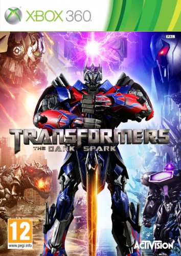 Transformers: The Dark Spark