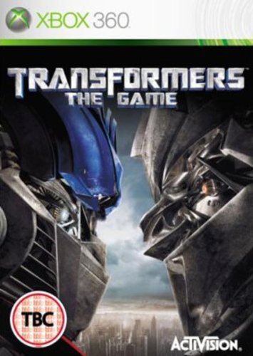 Transformers The Game