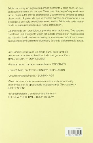 Tres dólares (Emecé)