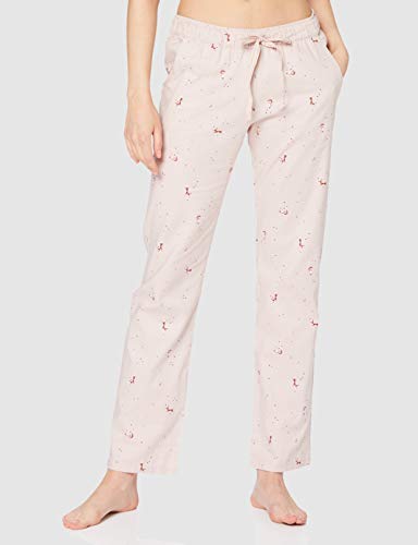 Triumph Sets PK Character 01 Buttons Juego de Pijama, Rosso Masai, 42 para Mujer