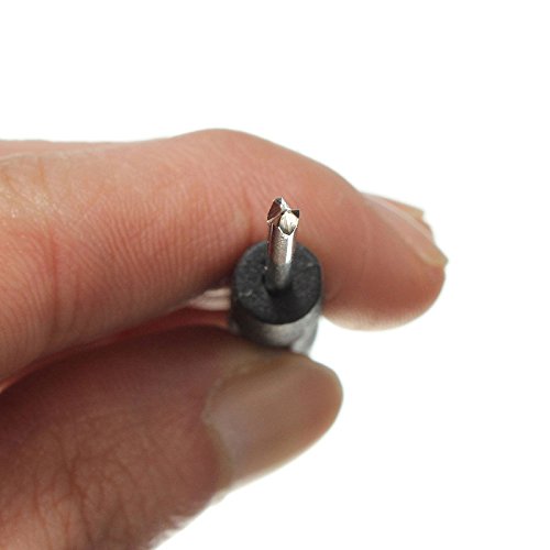 Triwing - Destornillador de reparación y punta para Nintendo Wii DS Lite Game Cube Gameboy