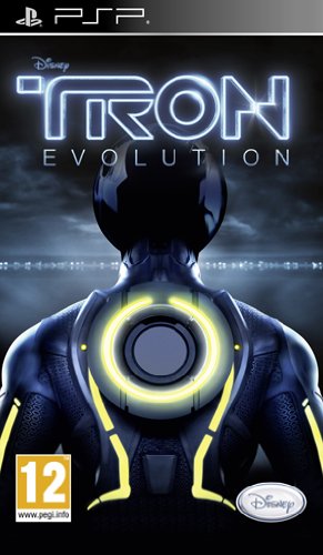 Tron Evolution [Importación italiana]