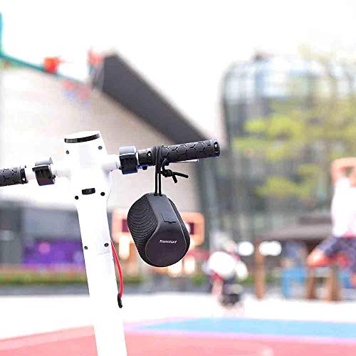 TRONSMART Element T6 MINI - Altavoz PC, Negro, 1 Pieza