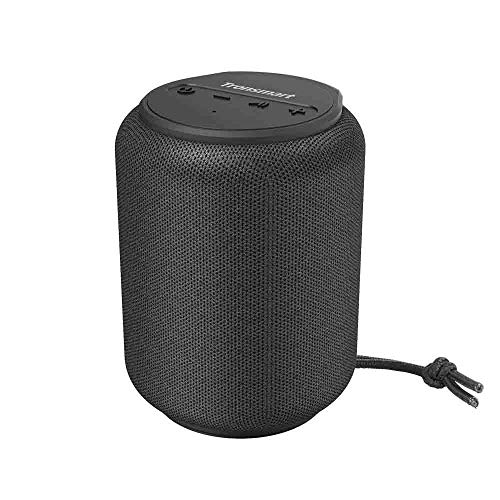 TRONSMART Element T6 MINI - Altavoz PC, Negro, 1 Pieza