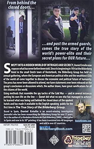 True Story of the Bilderberg Group