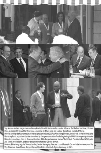 True Story of the Bilderberg Group