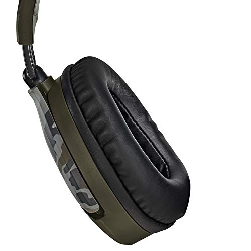 Turtle Beach Recon 70 Auriculares Gaming PS4, PS5, Xbox One, Nintendo Switch y PC, Verde (Camuflaje)