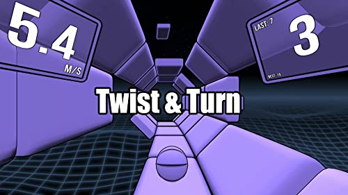 Twister Road - 3D Endless Runner