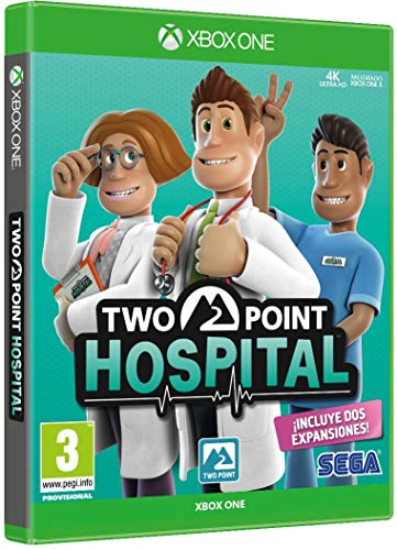 Two Point Hospital - Xbox One