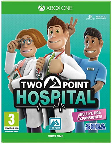 Two Point Hospital - Xbox One