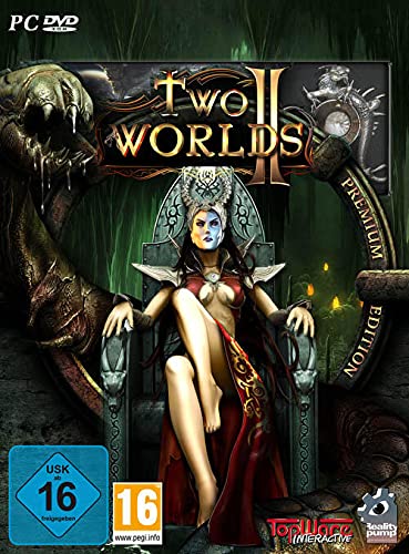 Two Worlds II Premium Ed.