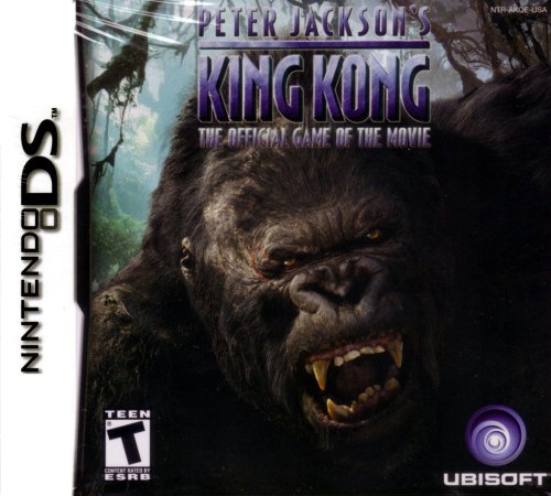 Ubisoft King Kong, NDS - Juego (NDS)