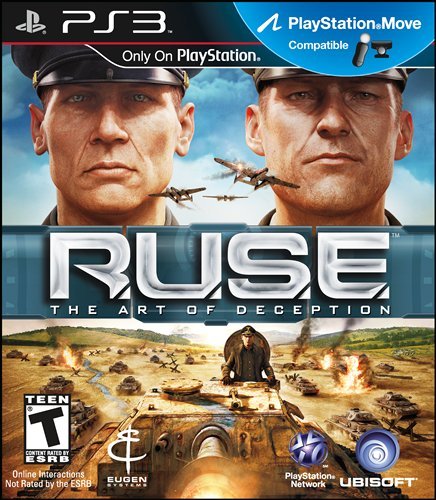 Ubisoft R.U.S.E., PS3 - Juego (PS3, PS3)