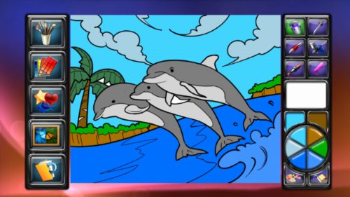 uDraw Studio: Artista instantáneo - Nintendo Wii