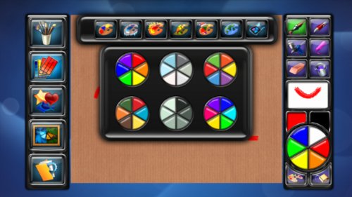 uDraw Studio: Artista instantáneo - Nintendo Wii