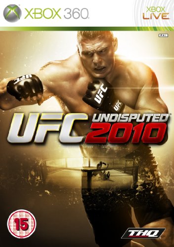 UFC Undisputed: 2010 [Importación Inglesa]
