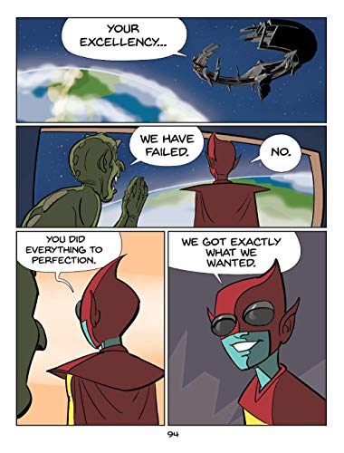 ULTRA SQUAD GALAXY DANCE OFF YA