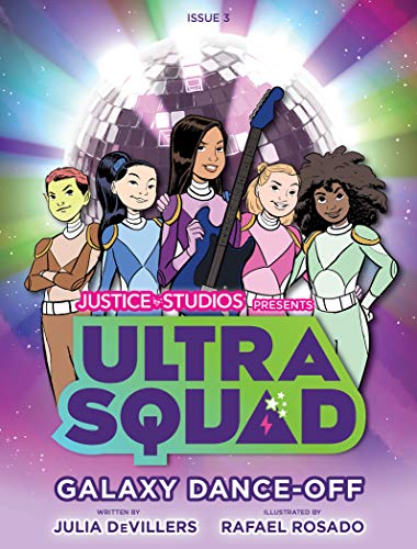 ULTRA SQUAD GALAXY DANCE OFF YA