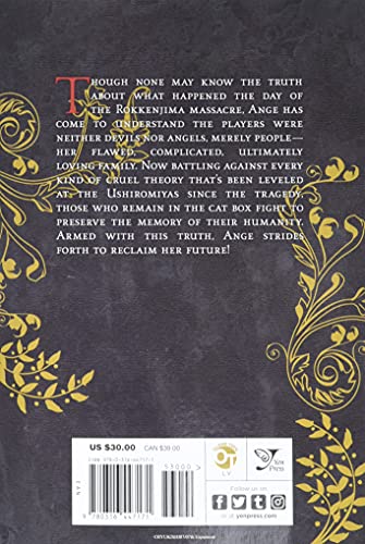 Umineko WHEN THEY CRY Episode 8: Twilight of the Golden Witch, Vol. 3: 21