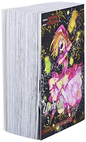 Umineko WHEN THEY CRY Episode 8: Twilight of the Golden Witch, Vol. 3: 21