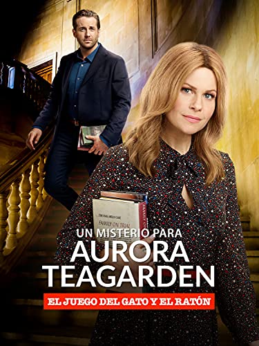 Un misterio para Aurora Teagarden: el juego del gato y el ratón