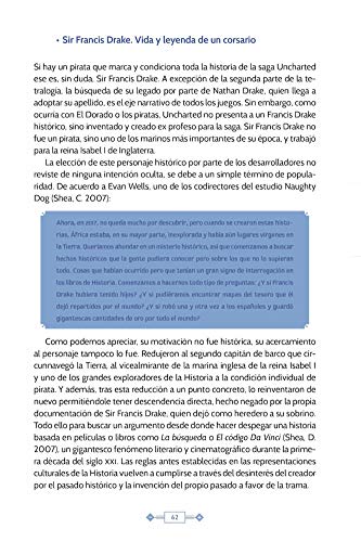 Uncharted: El peso de la Historia