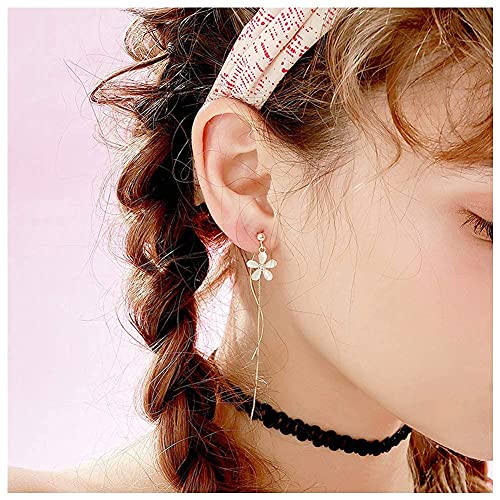 UNICRAFTALE 50pcs (25 Pares) Aretes de Acero Inoxidable, Componentes de Espárragos de Oreja de Pasador de 0.7 mm con Lazo Abierto, Aretes de Oro con Tuercas de Oreja Resultados de la Joyería