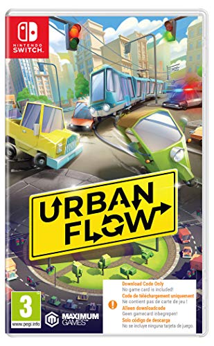 Urban Flow (Code In Box)
