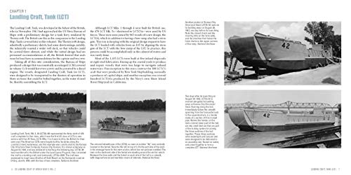 US Landing Craft of World War II, Vol. 2: The LCT, LSM, LCS(L)(3) and LST: 14 (Legends of Warfare: Naval)