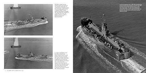US Landing Craft of World War II, Vol. 2: The LCT, LSM, LCS(L)(3) and LST: 14 (Legends of Warfare: Naval)