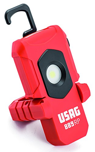 USAG U08890045 - 889 RP - Lámpara compacta de LED recargable