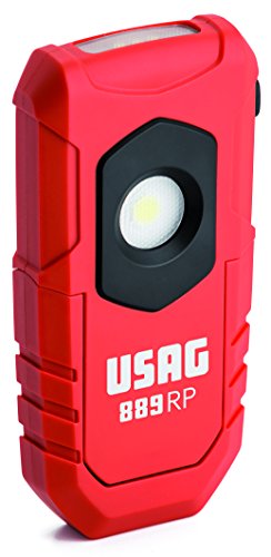 USAG U08890045 - 889 RP - Lámpara compacta de LED recargable