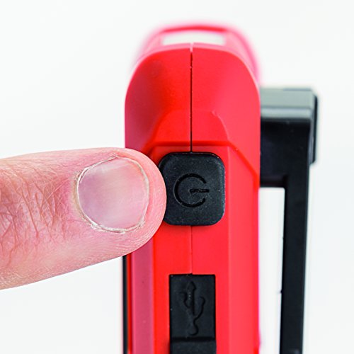 USAG U08890045 - 889 RP - Lámpara compacta de LED recargable