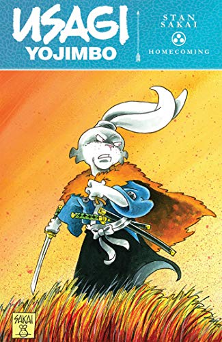 Usagi Yojimbo: Homecoming: 2