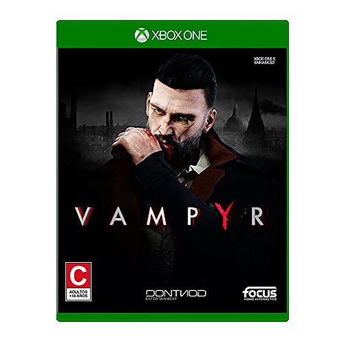 Vampyr (輸入版:北米) - XboxOne