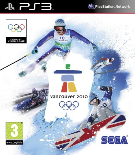Vancouver 2010 (Playstation 3)[Importación inglesa]